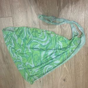 Shein wrap sarong